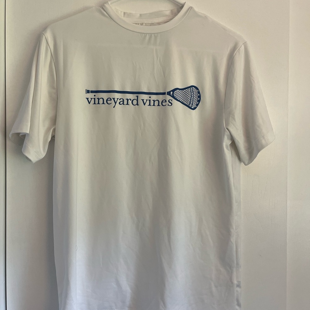 ‼️NWOT‼️ Vineyard Vines Lacrosse Shirt